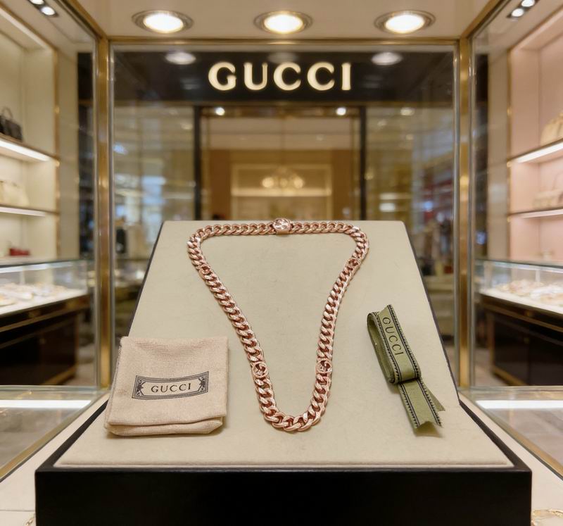 Gucci Necklace 03yxs205